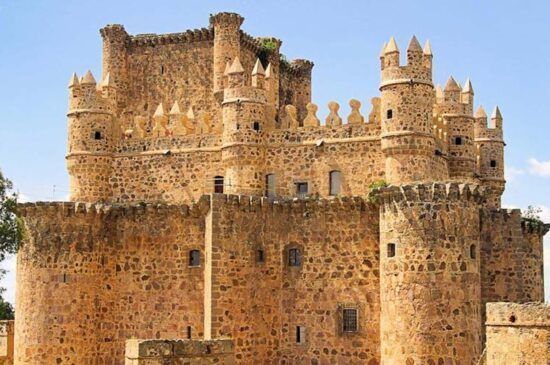 guiaturisticotoledo castillos de toledo 2